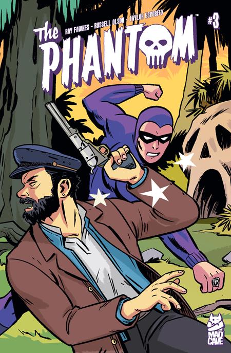 PHANTOM #3 CVR C 10 COPY NATACHA BUSTOS VAR