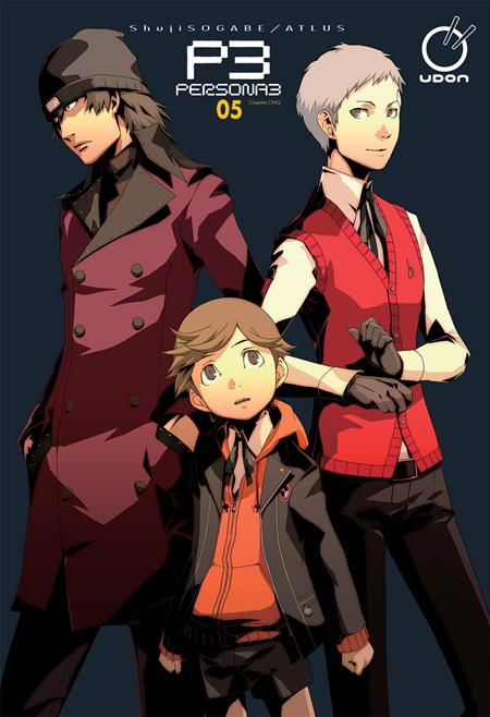 PERSONA 3 TP VOL 05 (OF 11)