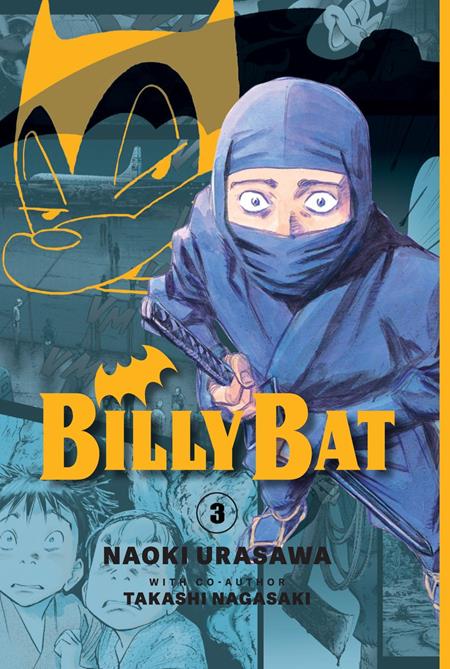 BILLY BAT TP VOL 03