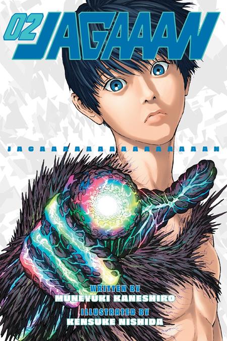 JAGAAAN TP VOL 02