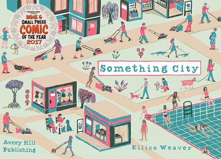 SOMETHING CITY TP