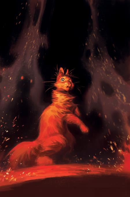 ANIMAL CASTLE VOL 3 #1 (OF 3) CVR C INC 1:10 FELIX DELEP VIRGIN VAR