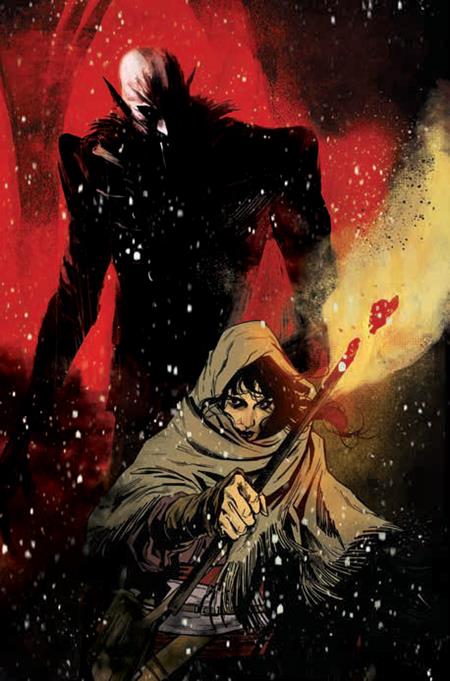 BOOK OF NOSFERATU #2 (OF 4) CVR D INC 1:5 TODOR HRISTOV VIRGIN VAR