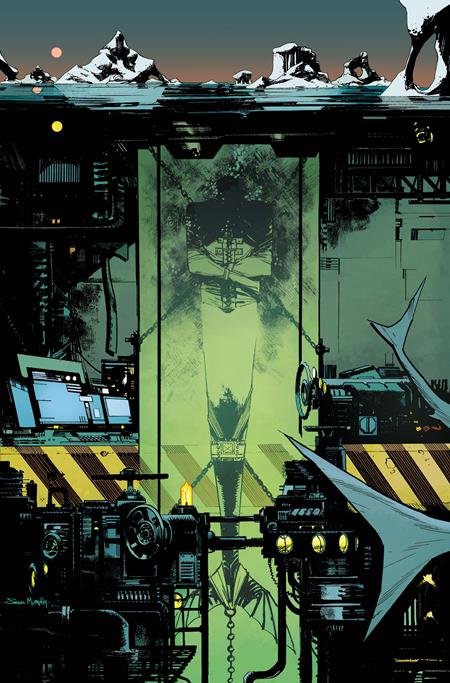 DC START HERE - THE WAKE #1