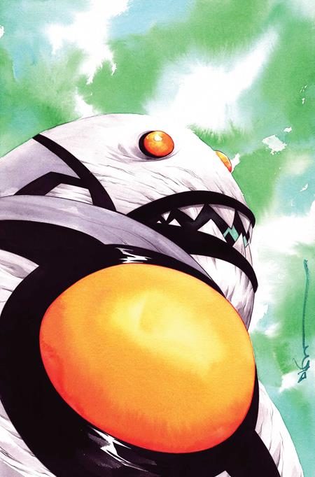 BEN 10 #7 CVR L INC 1:15 DUSTIN NGUYEN VIRGIN VAR