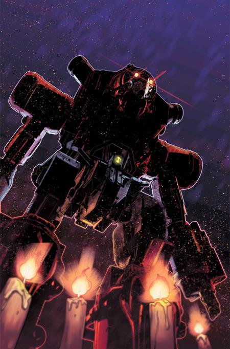 BEN 10 #7 CVR M INC 1:20 ROBERT CAREY VIRGIN VAR