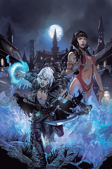 PATHFINDER VAMPIRELLA BLADE OF DARKNESS #3 CVR H INC 1:20 STEVEN CUMMINGS VIRGIN VAR