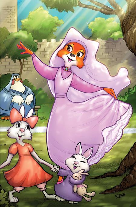 ROBIN HOOD (2026) #2 CVR G INC 1:10 NATHAN SZERDY VIRGIN VAR
