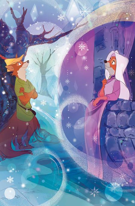 ROBIN HOOD (2026) #2 CVR J INC 1:20 NICOLETTA BALDARI VIRGIN VAR