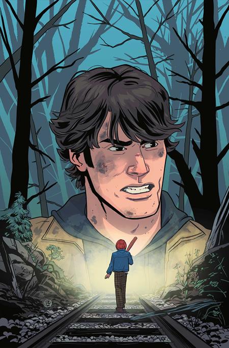 SUPERNATURAL SAM WINCHESTER #3 CVR I INC 1:15 KENDALL GOODE VIRGIN VAR