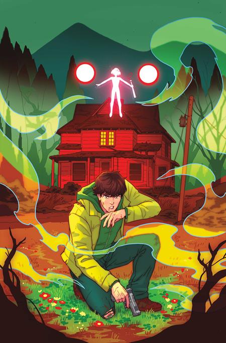 SUPERNATURAL SAM WINCHESTER #3 CVR J INC 1:20 PAULINA GANUCHEAU VIRGIN VAR
