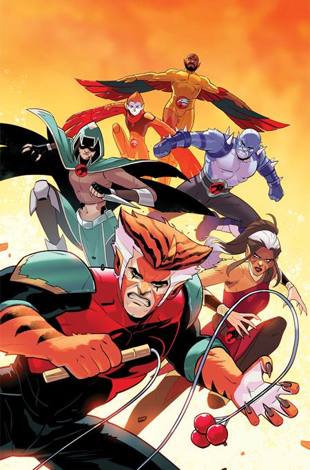 THUNDERCATS (2026) #3 CVR G INC 1:15 STEPHEN BYRNE VIRGIN VAR