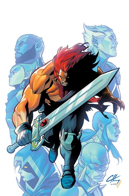 THUNDERCATS (2026) #3 CVR H INC 1:15 CLAYTON HENRY VIRGIN VAR