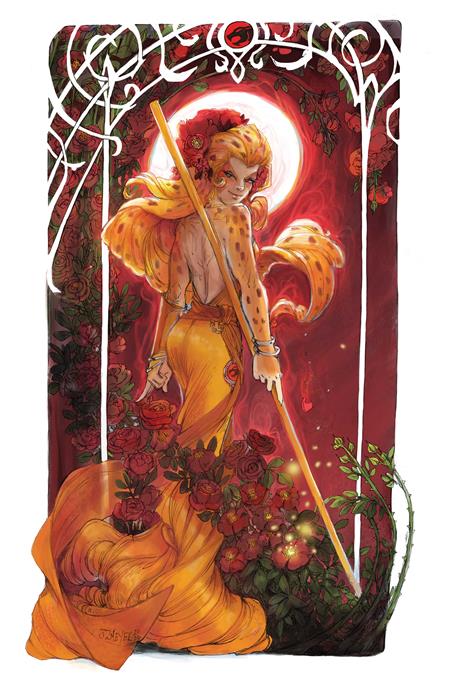 THUNDERCATS CHEETARA #4 CVR H INC 1:15 JENNIFER L MEYER VIRGIN VAR