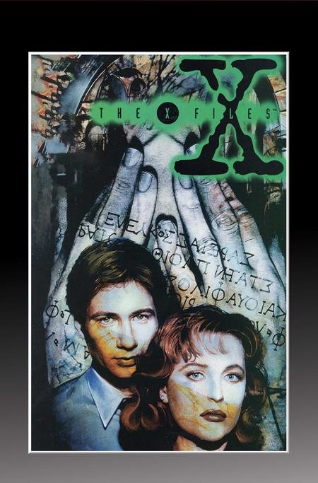 X FILES (2026) #1 CVR Q INC 1:20 ICON VIRGIN VAR