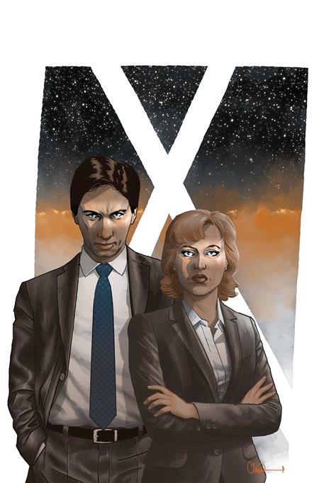 X FILES (2026) #1 CVR R INC 1:25 CHARLIE ADLARD VIRGIN VAR