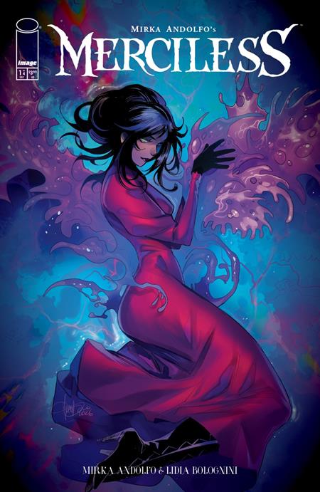 MERCILESS #1 (OF 4) CVR A MIRKA ANDOLFO