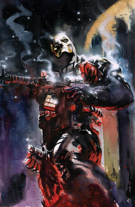 EXQUISITE CORPSES LONE GUNMAN #2 (OF 5) CVR E INC 1:50 ITO VIRGIN VAR