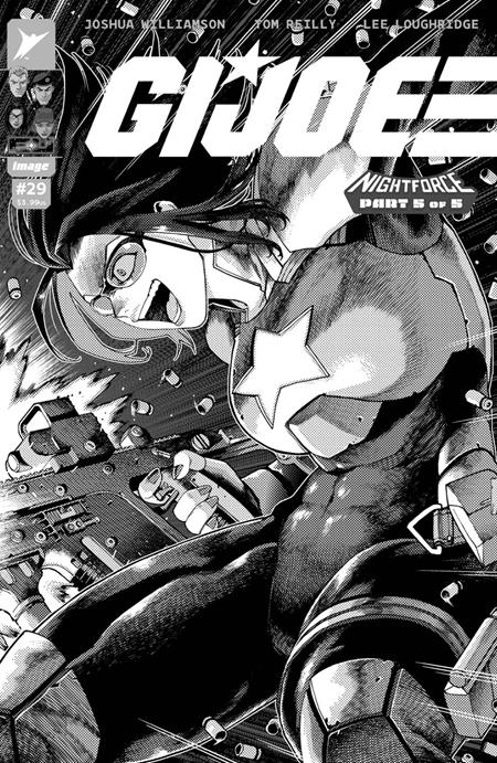 GI JOE #29 CVR E INC 1:50 MANABU YASHIRO MANGA VAR