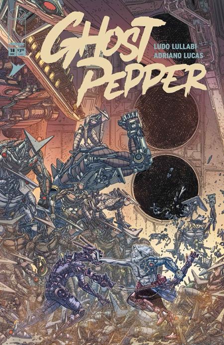 GHOST PEPPER #18 CVR E INC 1:50 FILYA BRATUKHIN & REX LOKUS VAR