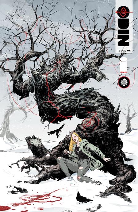 ODIN #6 (OF 9) CVR C INC 1:25 RILEY ROSSMO VAR