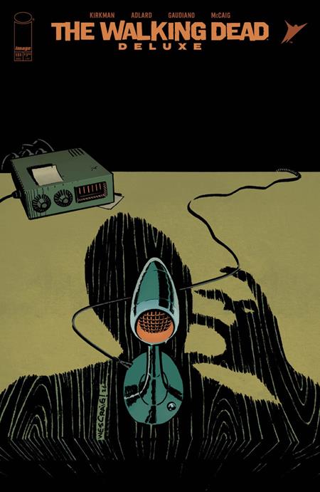 WALKING DEAD DLX #151 CVR C WES CRAIG & DAVE MCCAIG VAR