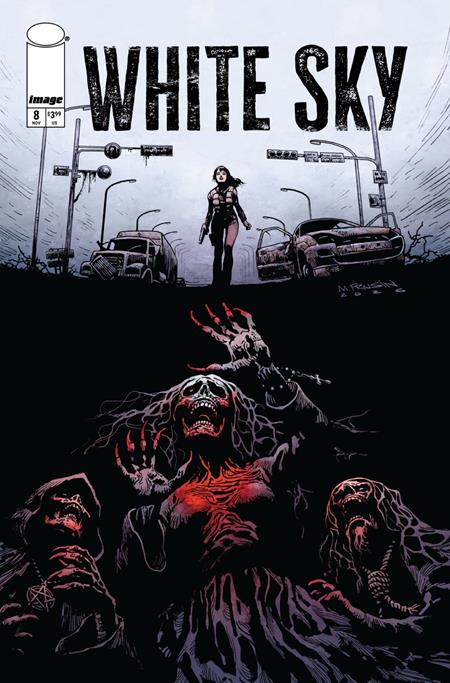 WHITE SKY #8 CVR A MARCELO FRUSIN