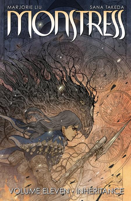 MONSTRESS TP VOL 11