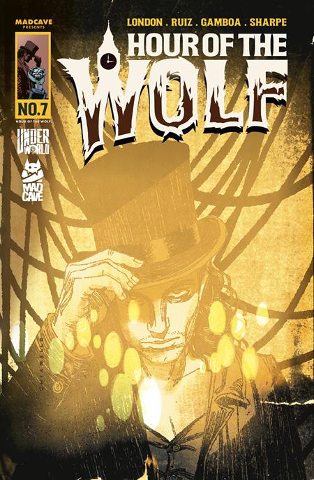 HOUR OF THE WOLF #7 (OF 8)