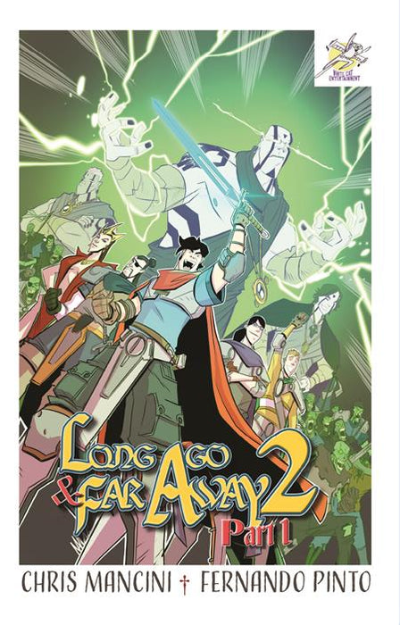 LONG AGO AND FAR AWAY 2 TP PART 01