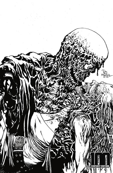 RETURN LIVING DEAD HALFLIFE #1 CVR F ROY ALLAN MARTINEZ RACY VAR