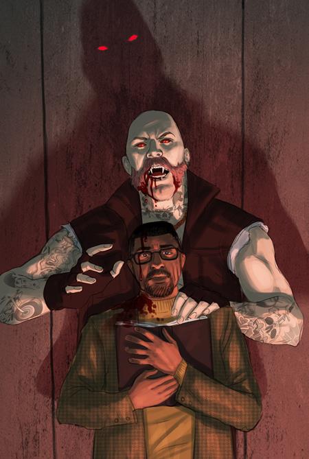 VAMPIRE THE MASQUERADE WAKE IN HATE #2 (OF 4) CVR E CLAUDIA IANNICIELLO VIRGIN VAR