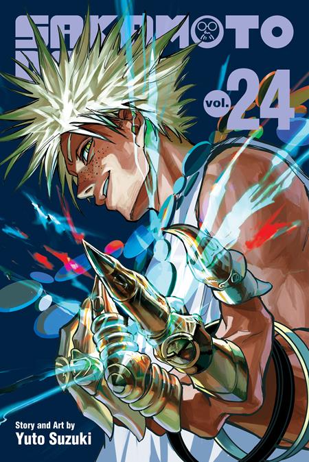 SAKAMOTO DAYS TP VOL 24