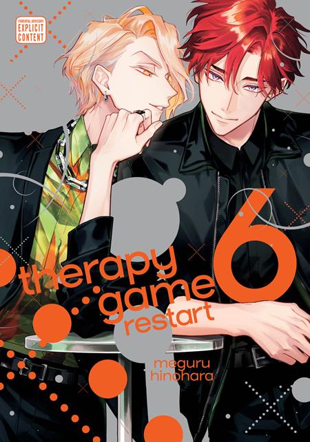 THERAPY GAME RESTART TP VOL 06