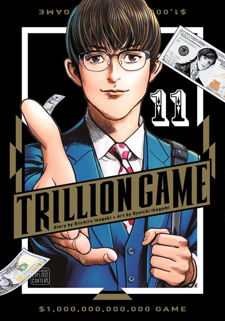 TRILLION GAME TP VOL 11