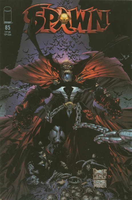 Spawn (1992) #85