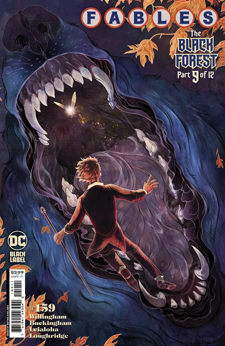 FABLES #159 (OF 162) CVR A CORINNE REID