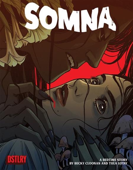 SOMNA #2 (OF 3) CVR B BECKY CLOONAN VAR