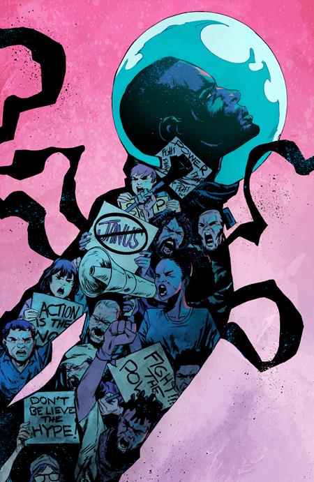 MOON MAN #1  CVR D INC 1:20 SANFORD GREENE VAR