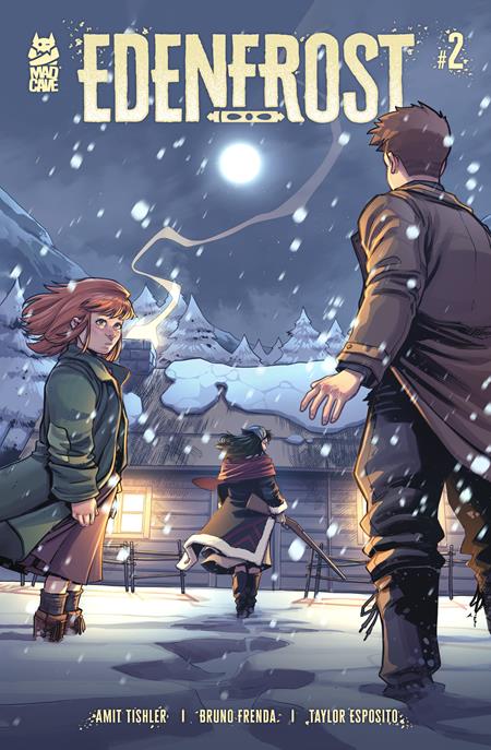 EDENFROST #2 (OF 4)