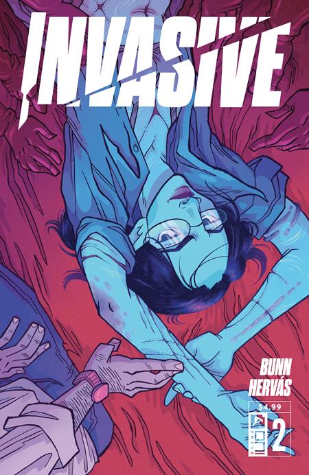 INVASIVE #2 (OF 4) CVR C INC 1:10 KATE SHERRON VAR