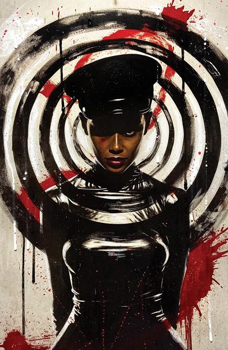 PAPA DUKE #1 (OF 3) CVR H TODD SKULL & NAOMI GRIFFIN METAL VAR
