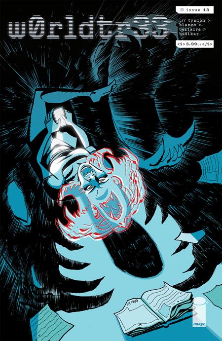 W0RLDTR33 #13 CVR B MICHAEL AVON OEMING VAR