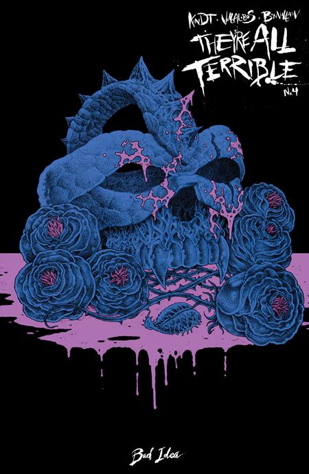 Pre-Order Bad Idea Comics