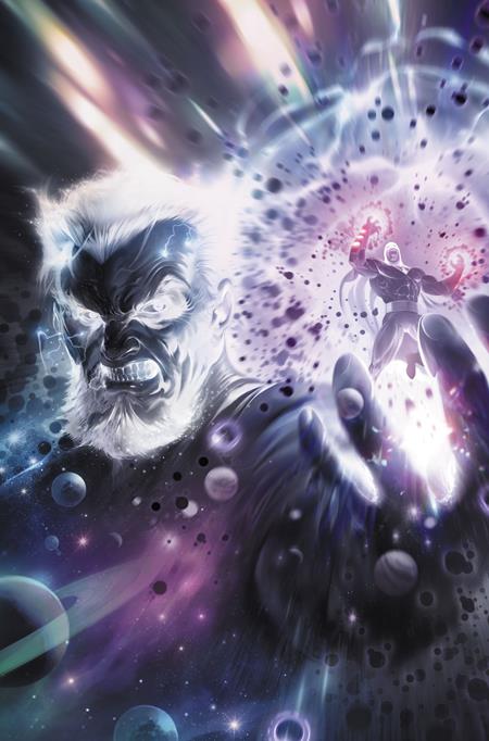 SPACE GHOST (2025) #7 CVR I INC 1:15 FRANCESCO MATTINA VIRGIN VAR