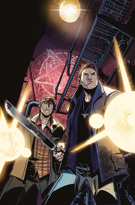 SUPERNATURAL #4 CVR G INC 1:10 EDER MESSIAS VIRGIN VAR