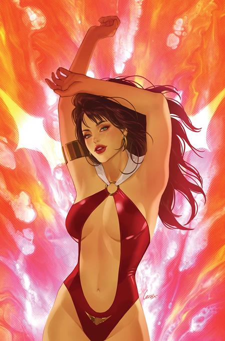 VAMPIRELLA ARMAGEDDON #7 CVR H INC 1:15 LEIRIX LI VIRGIN VAR