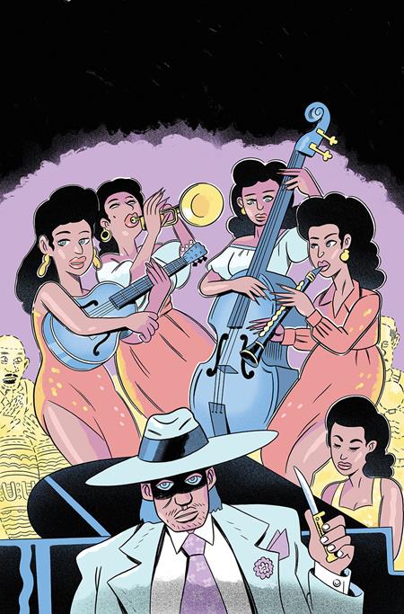 DEATH TO PACHUCO #4 (OF 5) CVR E INC 1:25 BEN PASSMORE VIRGIN VAR