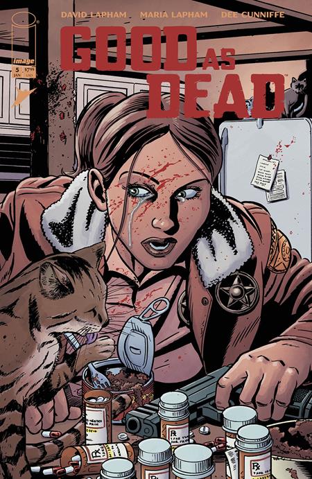 GOOD AS DEAD #5 (OF 6)