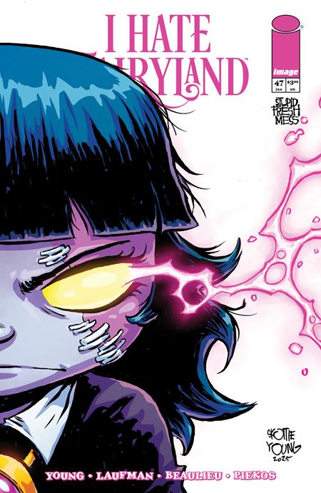 I HATE FAIRYLAND #47 CVR C SKOTTIE YOUNG VAR